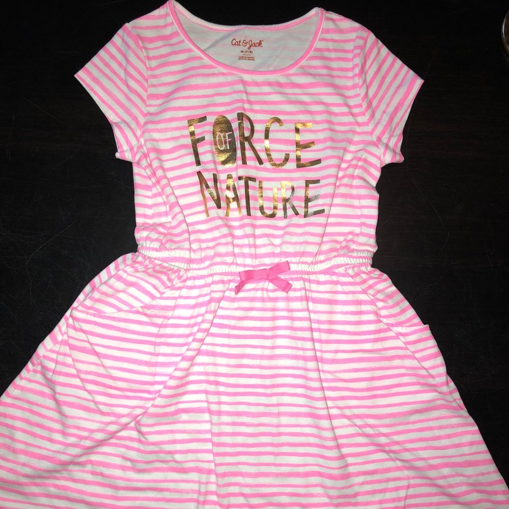 Force of Nature Dress